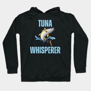 Tuna Whisperer Hoodie